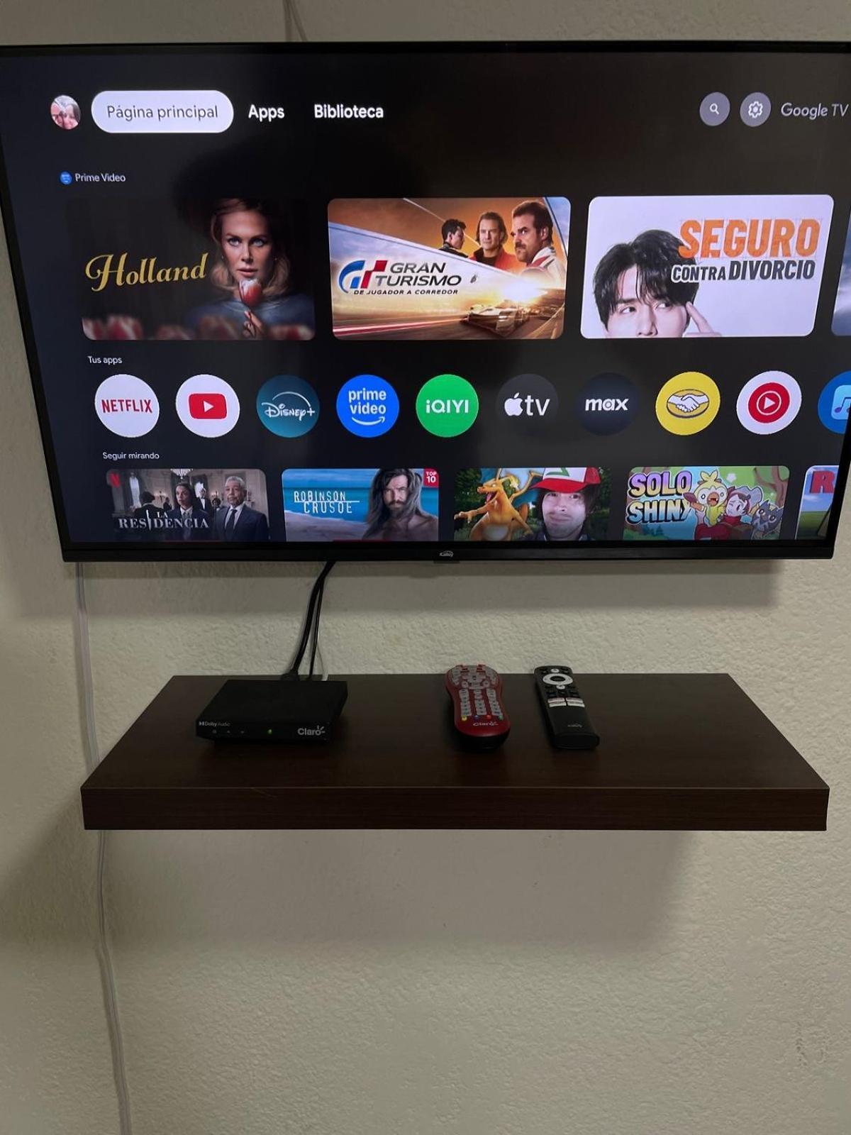 Aparta Estudio Amoblado Cerca Al Aeropuerto Appartement Bogotá