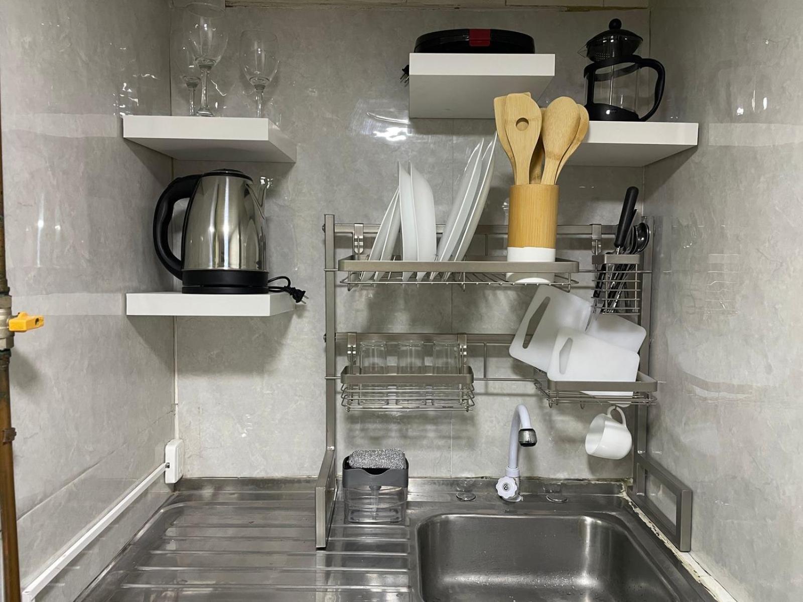 Appartement Aparta Estudio Amoblado Cerca Al Aeropuerto