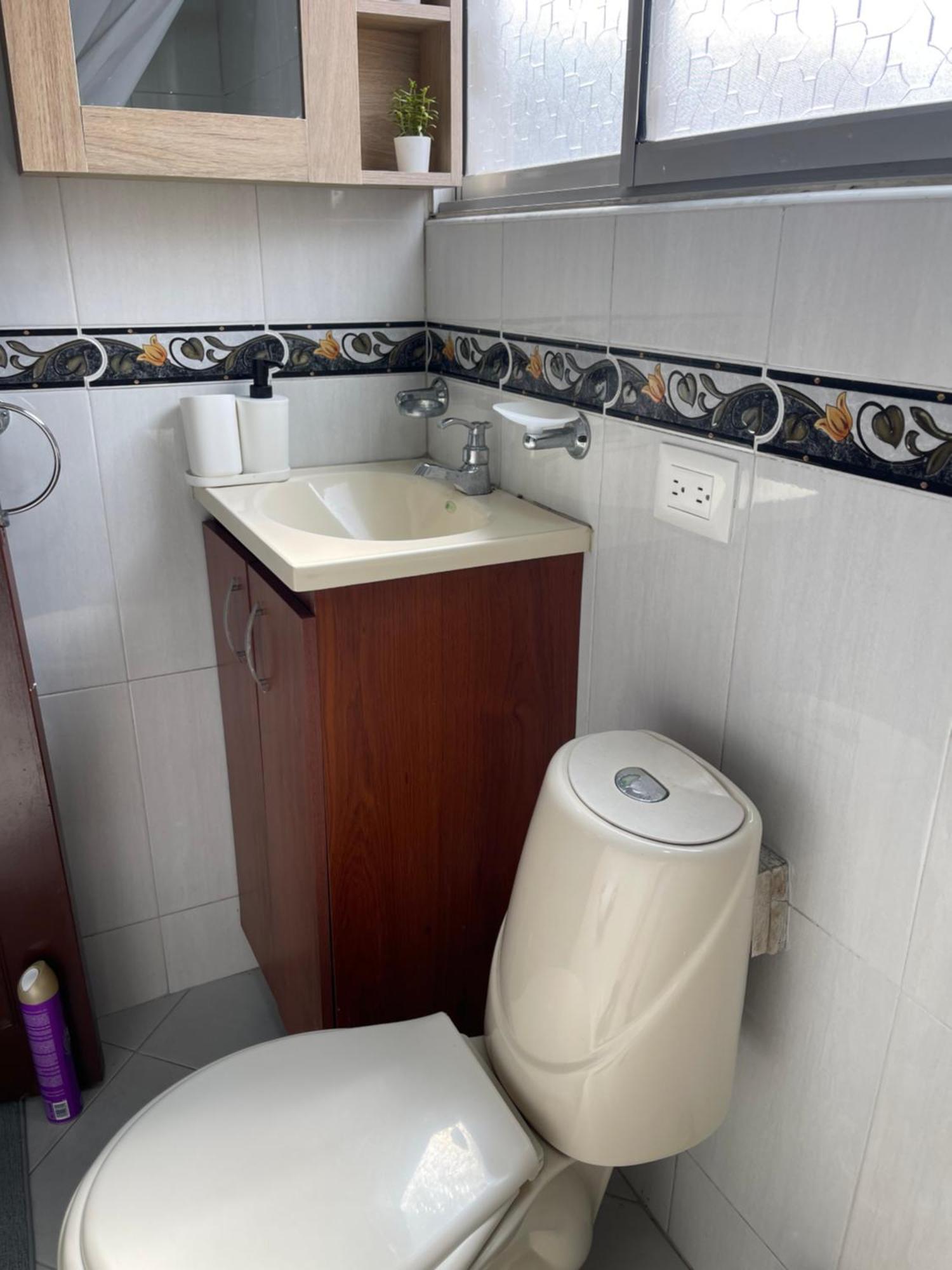Appartement Aparta Estudio Amoblado Cerca Al Aeropuerto